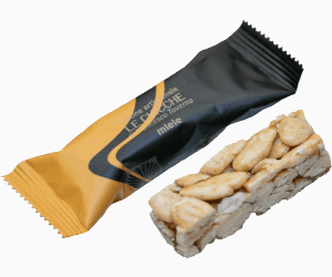 birra per Torrone friabile miele