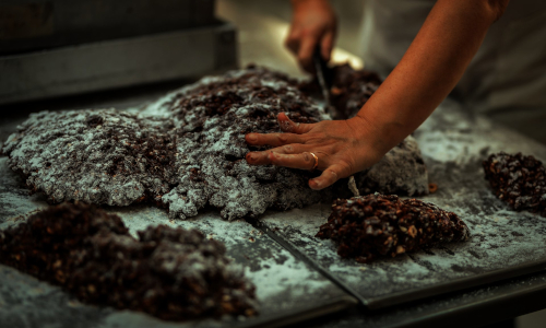 produzione del torrone