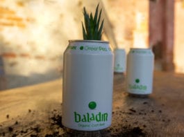 Baladin Green Pea: la birra artigianale biologica dal packaging "differente"!