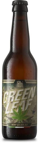 Green Leaf Labi Beer