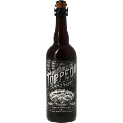 Sierra Nevada Torpedo - Bourbon Barrel Aged