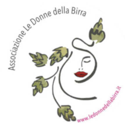 Logo le donne della birra