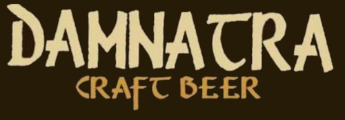 damnatra craft beer logo