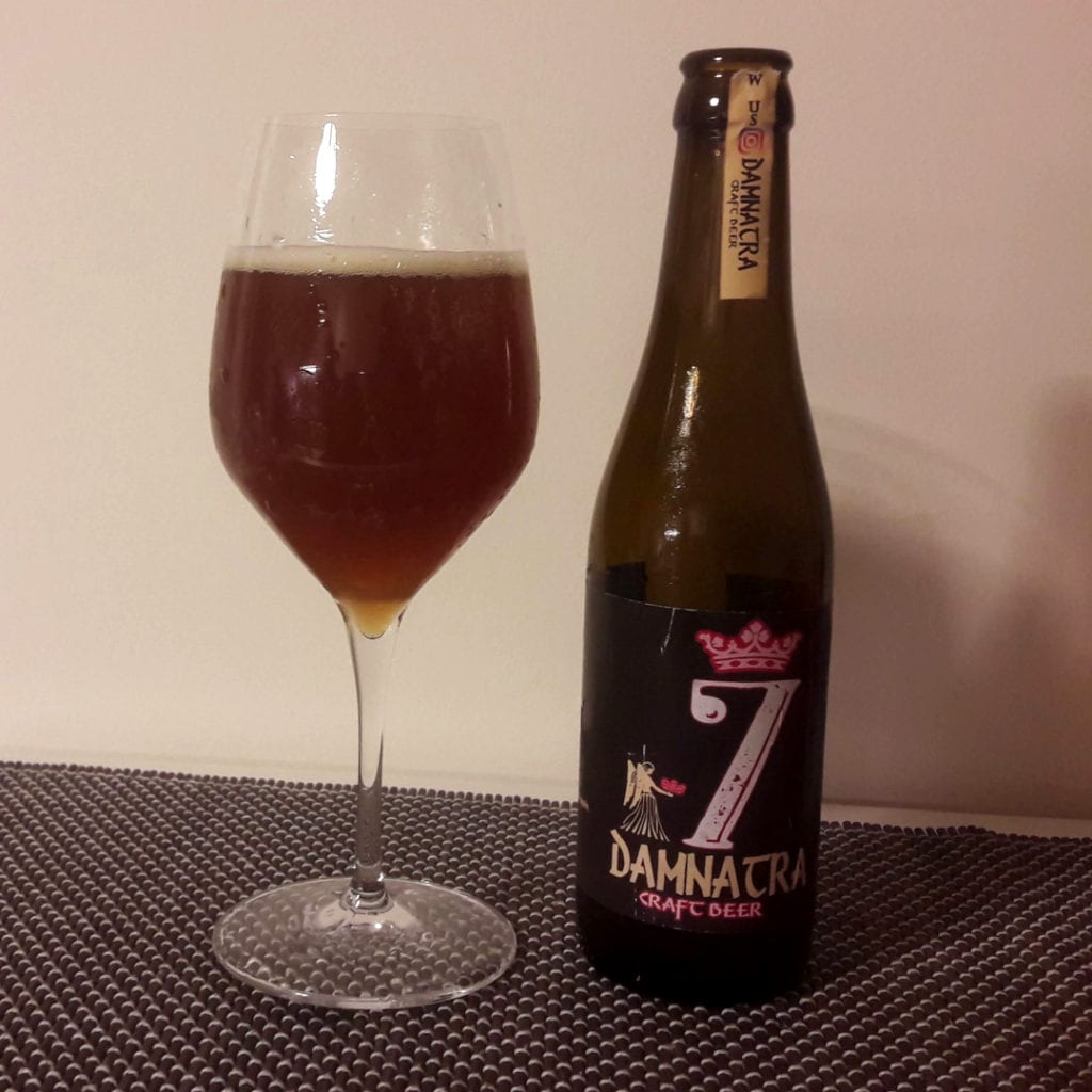 Damnatra english ipa