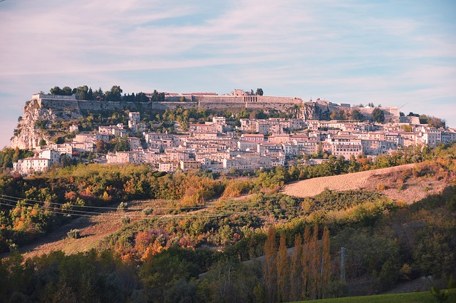 Abruzzo - Civitella Del Tronto