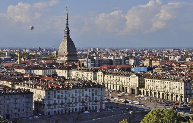 Torino - Mole Antonelliana