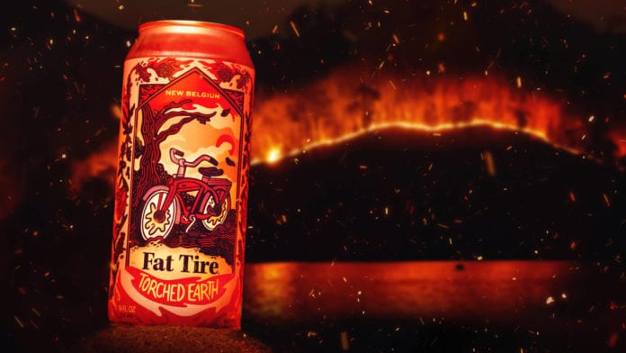 Torched Earth Ale: Un salto nel futuro per assaggiare la birra che fa schifo!