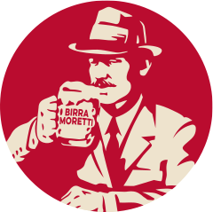 logo birra moretti