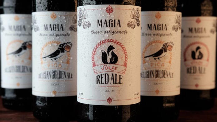 Birra e Birrifici Artigianali in Italia: Alla scoperta del Birrificio Magia