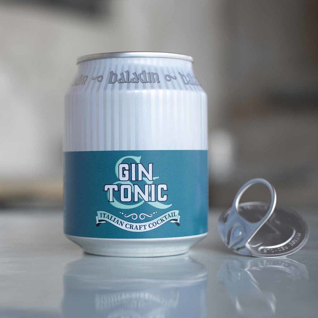 Gin & Tonic