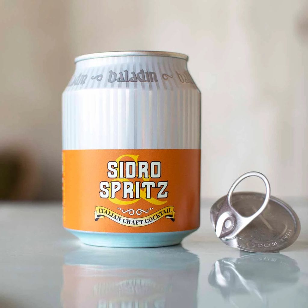 Sidro Spritz