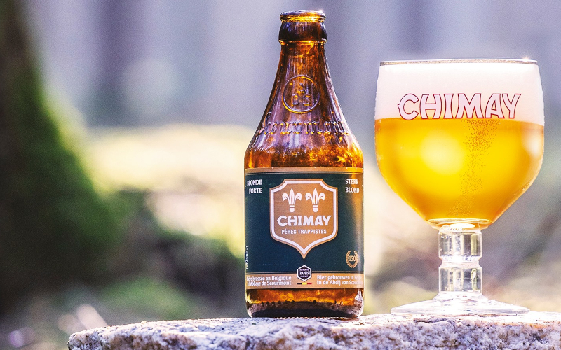 birra trappista belga Chimay 150