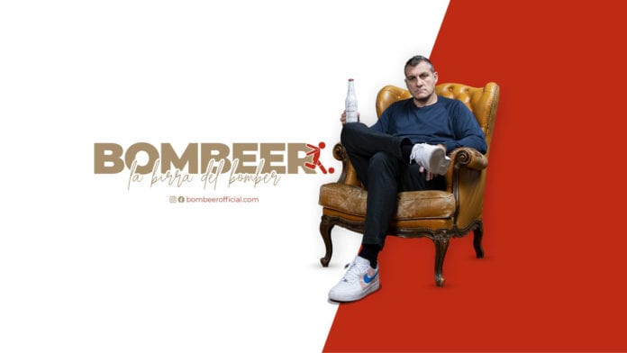 Bombeer, la birra di Bobo Vieri, arriva tra gli scaffali dell'Ard Discount