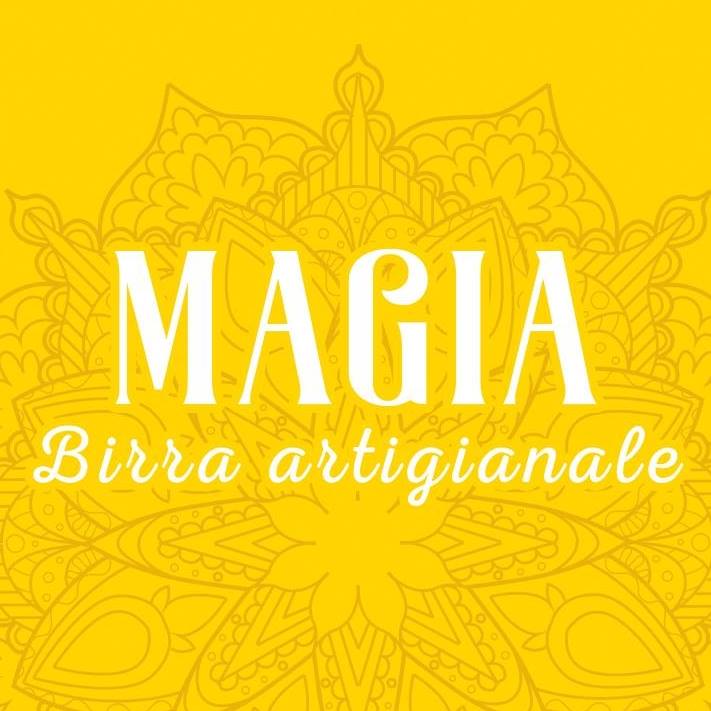 Logo birrificio Magia