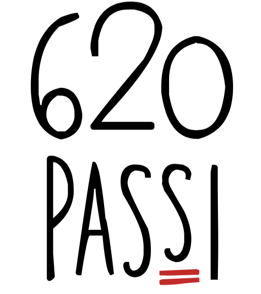 logo 620 passi