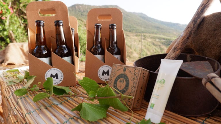 Birra con Cristalli di Manna e Fiori di Frassino: dalle Madonie, un messaggio di sapori e saperi!