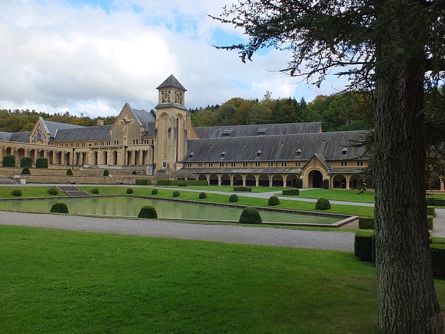 Abbazia Notre-Dame d'Orval