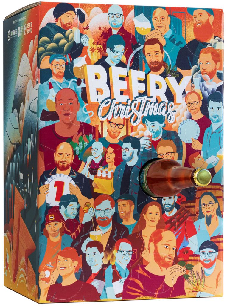 Beery Christmas 2021