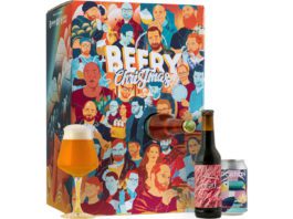 Beery Christmas 2021: il calendario dell'Avvento firmato Hopt, ritorna in versione extra large!