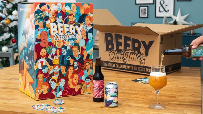 Svelate le prime 4 birre del Beery Christmas 2021: tra queste spunta anche un'italiana!