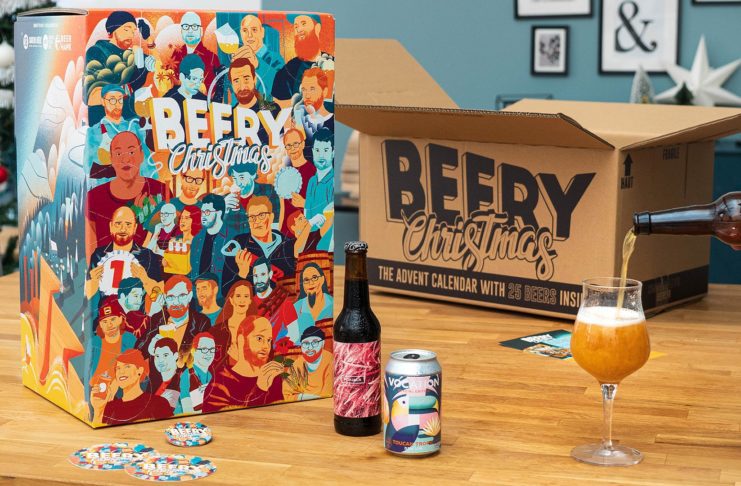 Svelate le prime 4 birre del Beery Christmas 2021: tra queste spunta anche un'italiana!