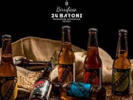 Birra e Birrifici d'Italia: Alla scoperta del Birrificio 24 Baroni