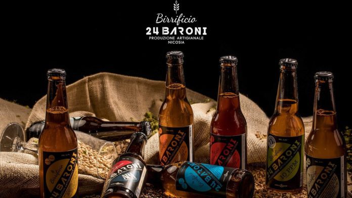Birra e Birrifici d'Italia: Alla scoperta del Birrificio 24 Baroni