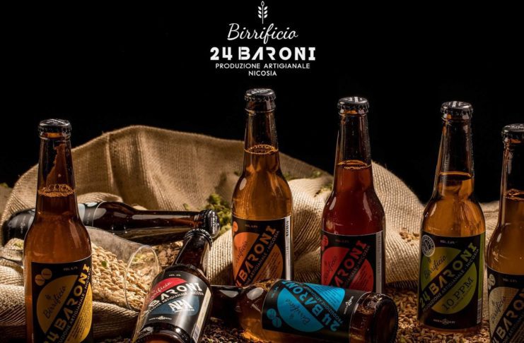 Birra e Birrifici d'Italia: Alla scoperta del Birrificio 24 Baroni