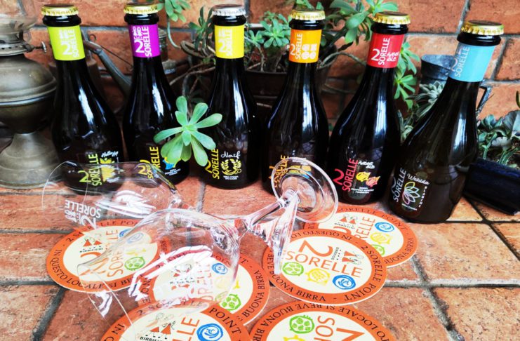 Birrificio 2 Sorelle: Da un legame indissolubile nasce la buona birra artigianale!