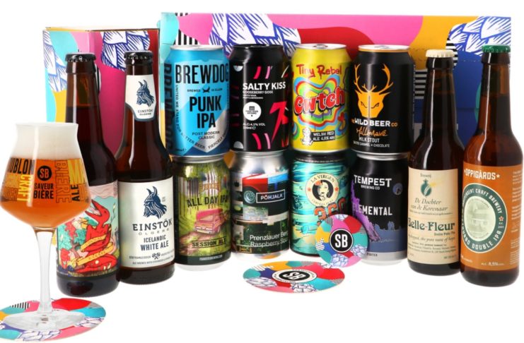 Birra da regalare a Natale 2021: un pensiero ricercato firmato Hopt da donare e degustare per un brindisi di classe