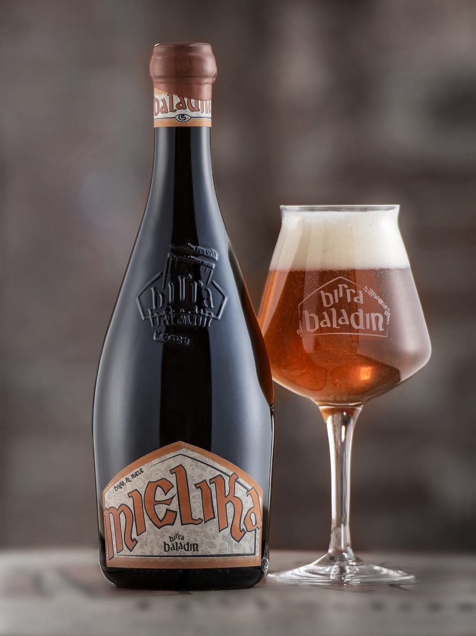 Baladin Mielika da 75 cl - birra al miele