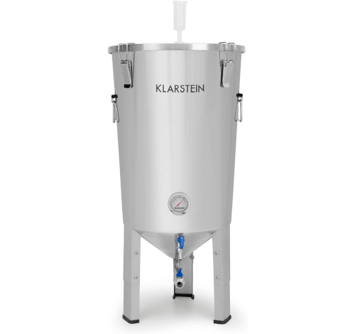 Fermentatore tronconico 30 l