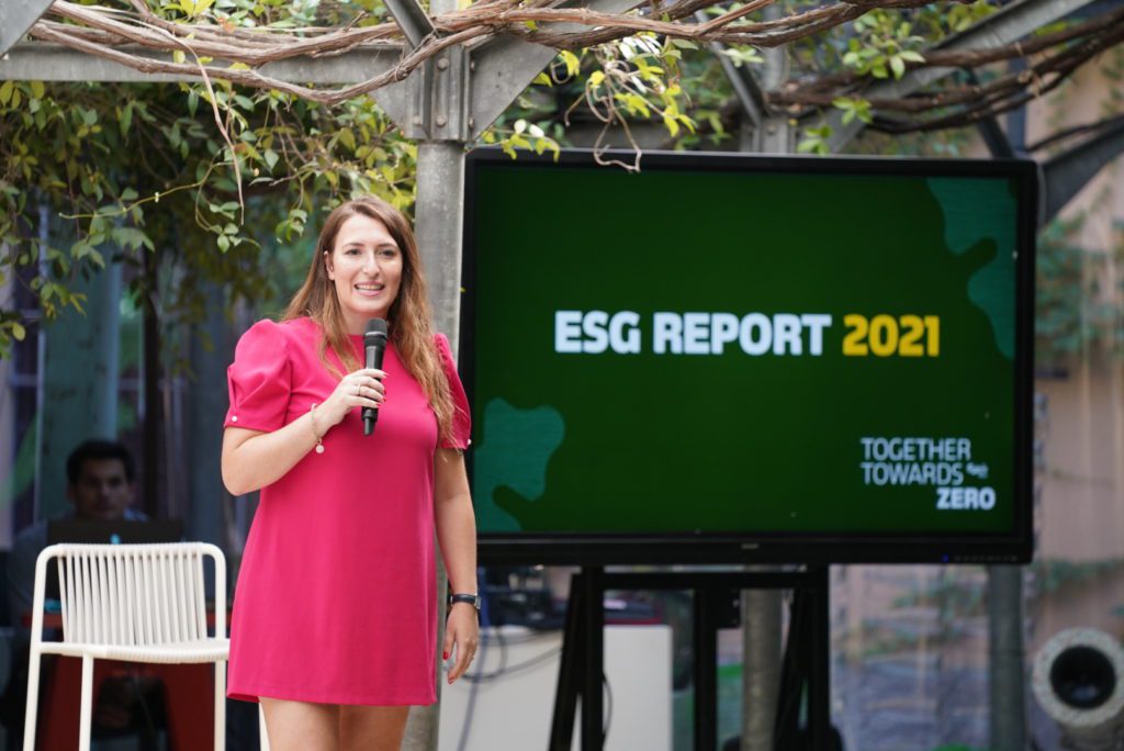 Carlsberg Italia: dell'ESG Report 2021