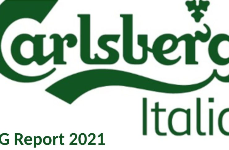 Sostenibilità in casa Carlsberg Italia: dal 2015 sempre meno impatto sull'ambiente