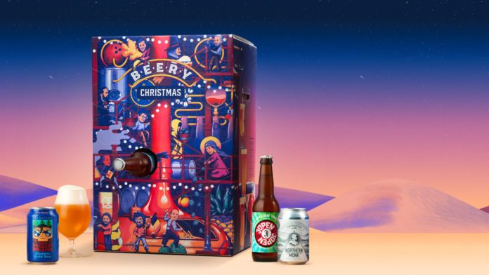 Beery Christmas 2022: il Calendario dell'Avvento Hopt ritorna per un esclusivo viaggio sulle origini della birra