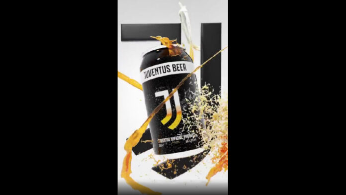 Birra Juventus: non solo calcio per la 